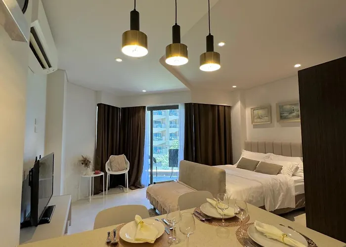 Tambuli Seaside Living -private Host Tower D * Lapu-Lapu City