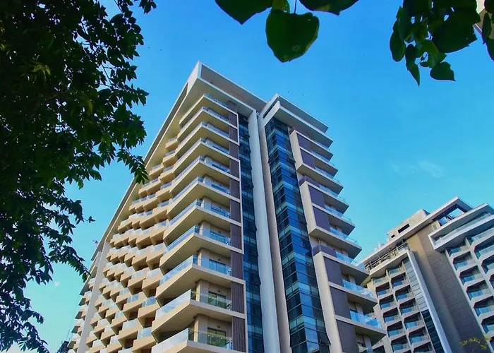 Tambuli Seaside Living -private Host Tower D Hotel apartamentowy