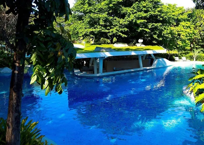 Tambuli Seaside Living -private Host Tower D Hotel apartamentowy