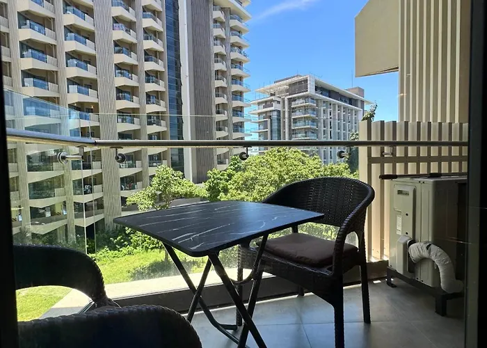 Tambuli Seaside Living -private Host Tower D * Lapu-Lapu City